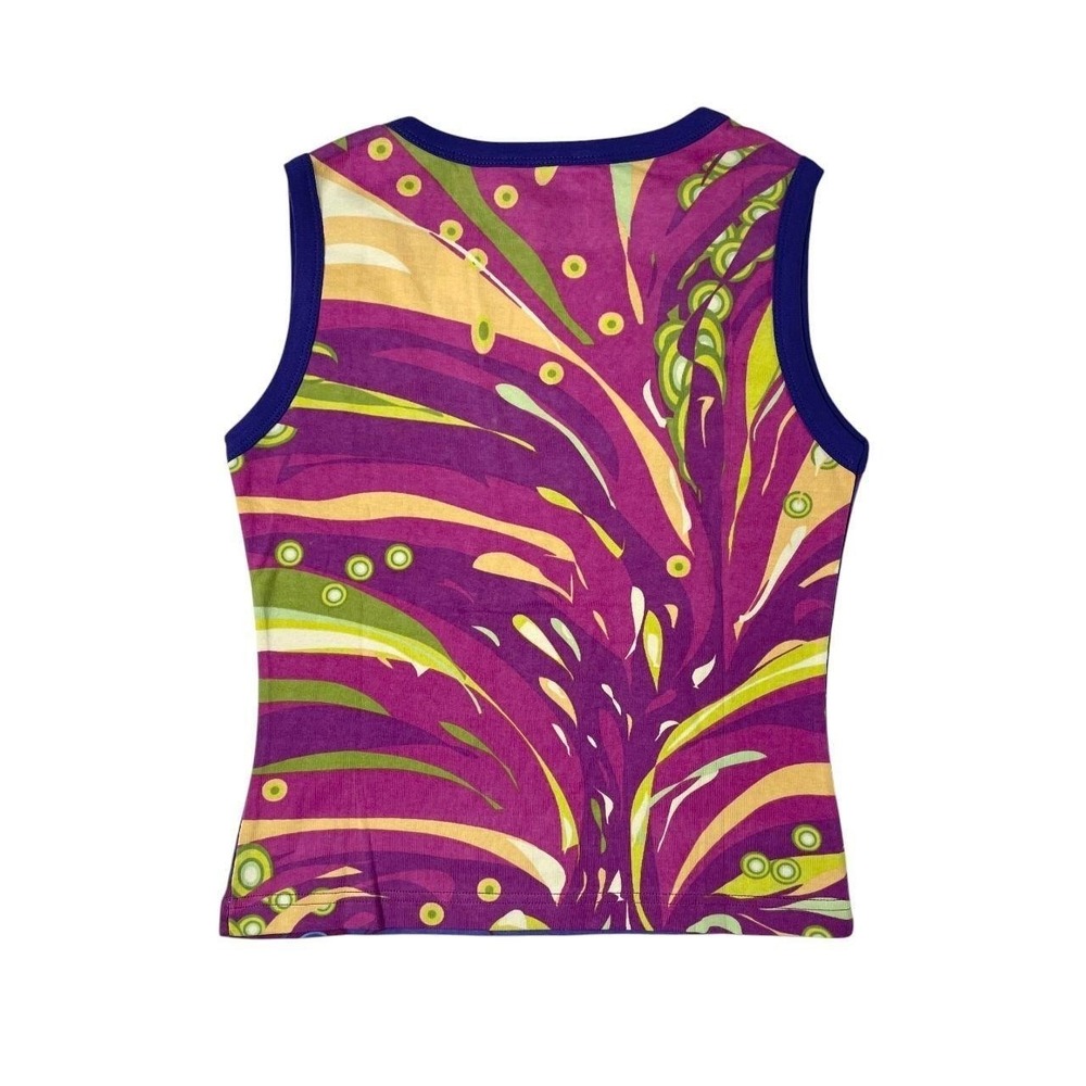 deadstock Hayes rare face graphic tank - Picture 2 of 5